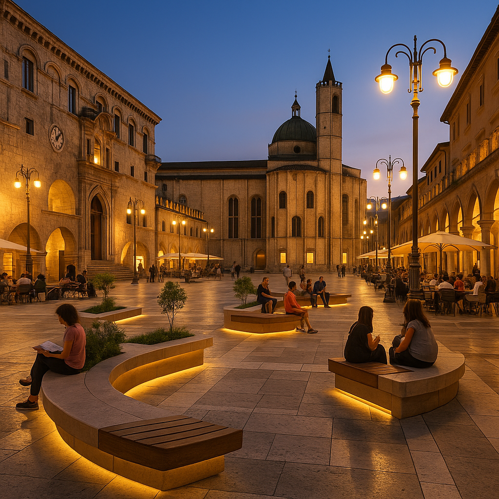 Piazza del Popolo Viva