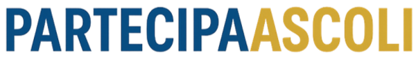 Logo ufficiale di Ascoli Partecipa